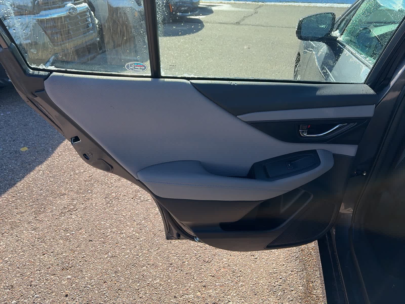 Thumbnail: 2025 Subaru Legacy - 18