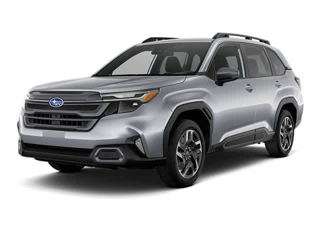Thumbnail: 2026 Subaru Forester - 1