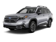 2026 Subaru Forester Limited SUV
