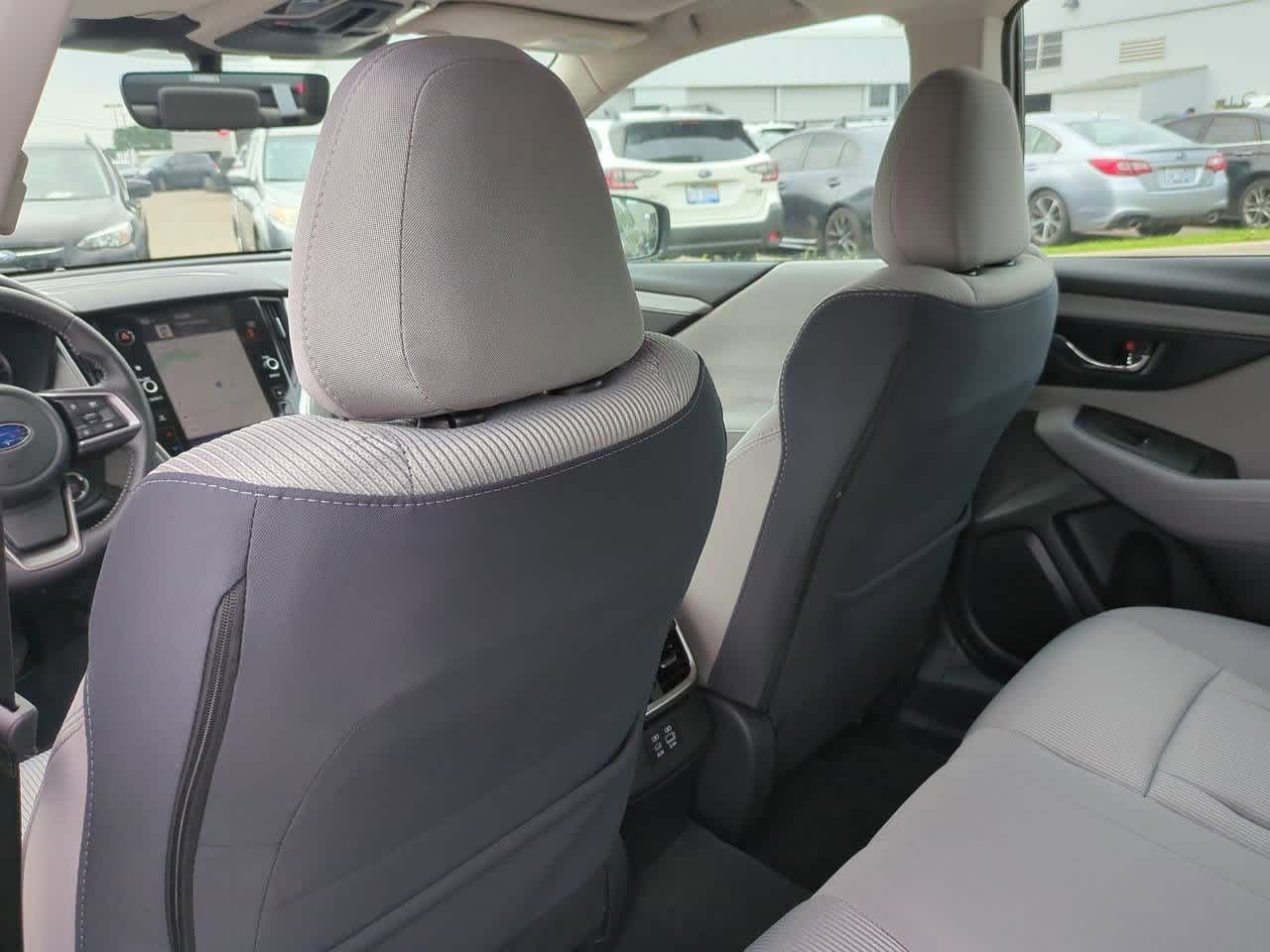 Thumbnail: 2025 Subaru Legacy - 17