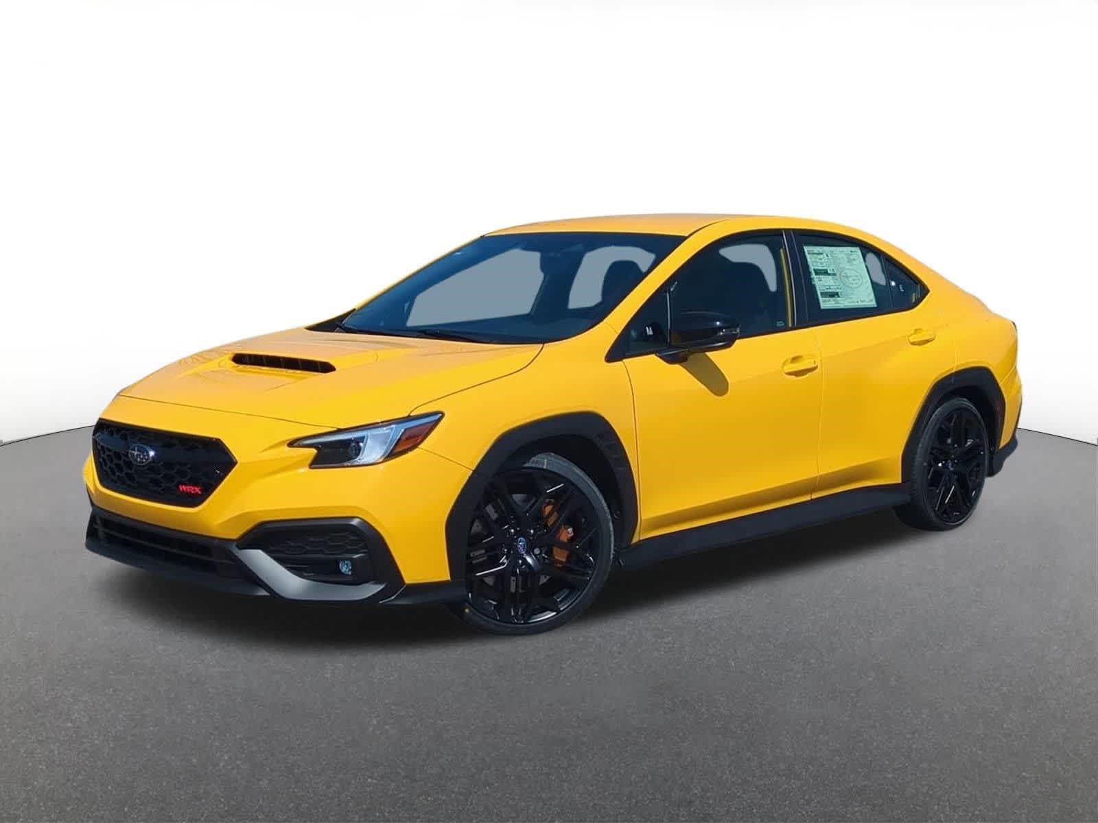 Thumbnail: 2026 Subaru WRX - 1