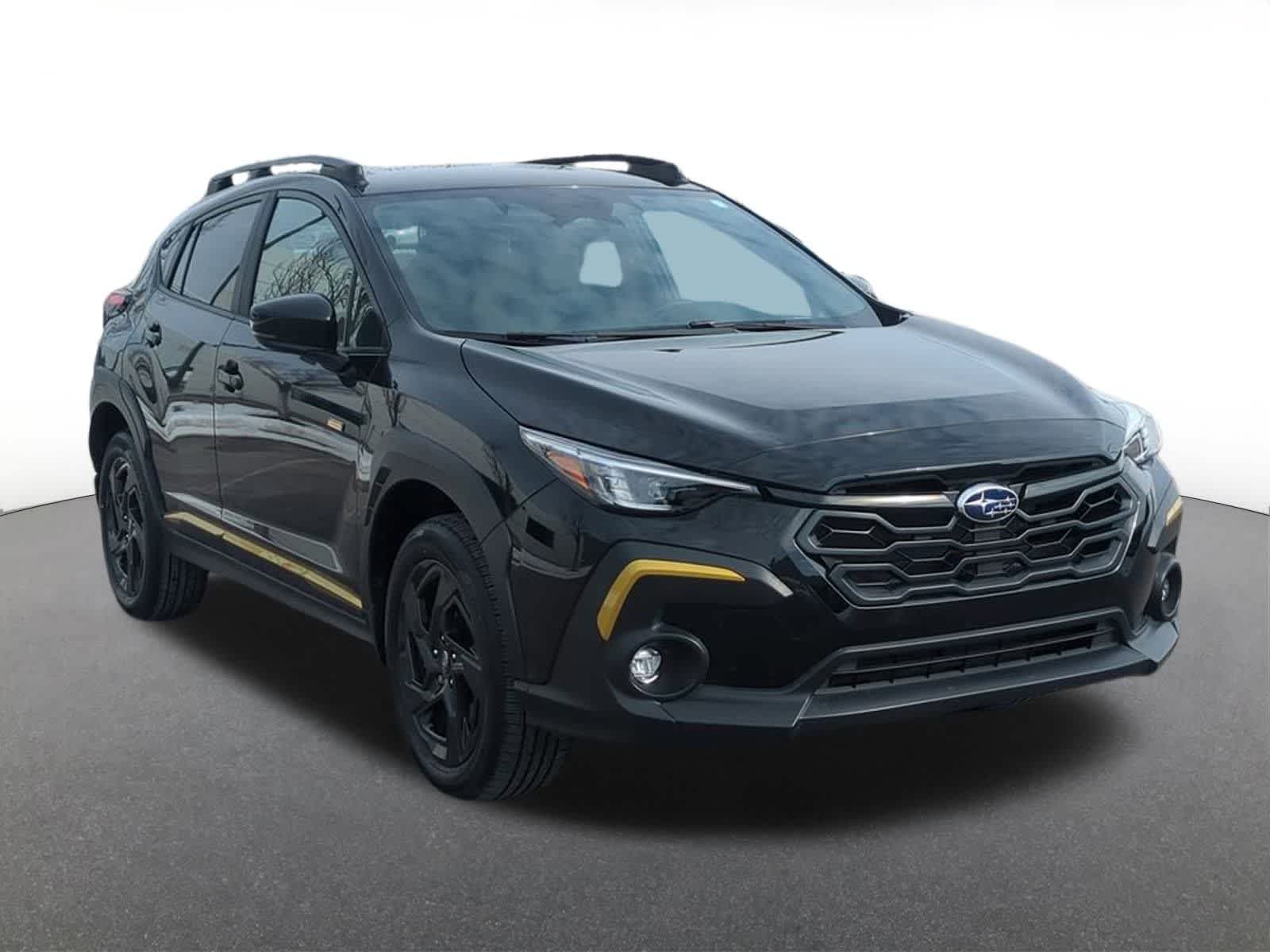 Thumbnail: 2025 Subaru Crosstrek - 8