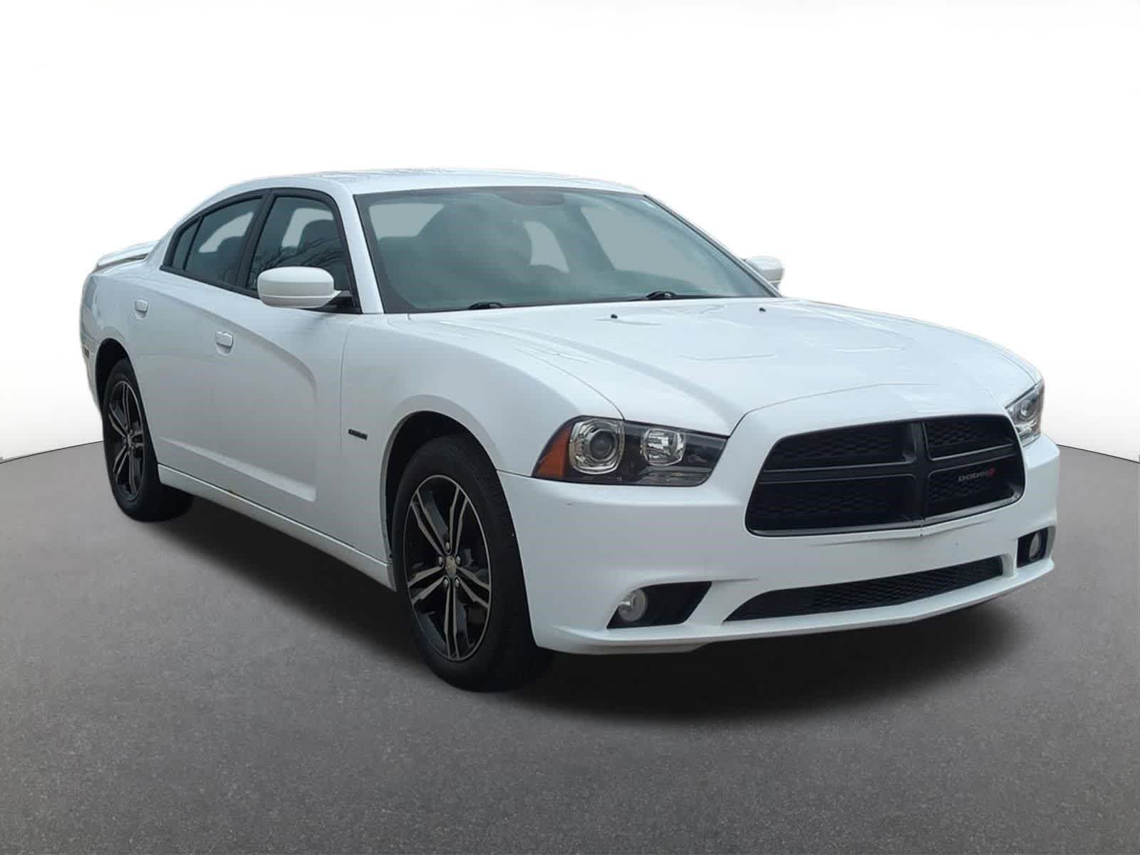 Thumbnail: 2014 Dodge Charger - 8