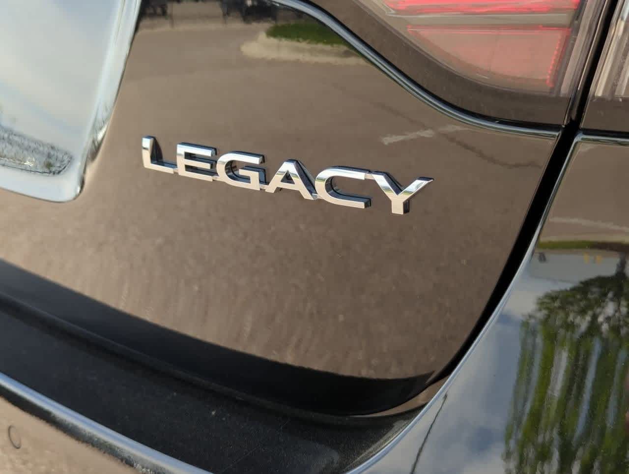 2025 Subaru Legacy Limited 12