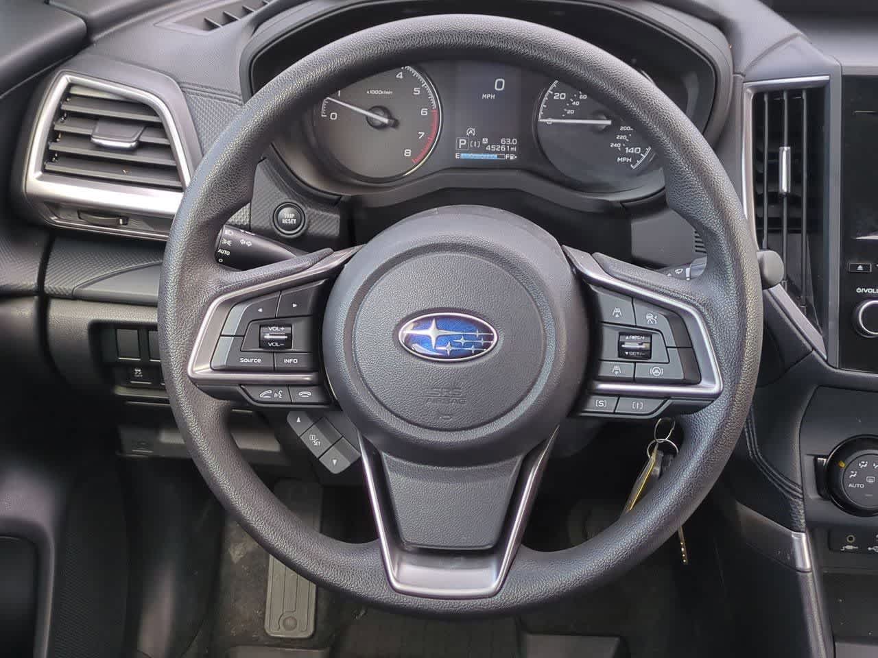 Thumbnail: 2020 Subaru Forester - 21