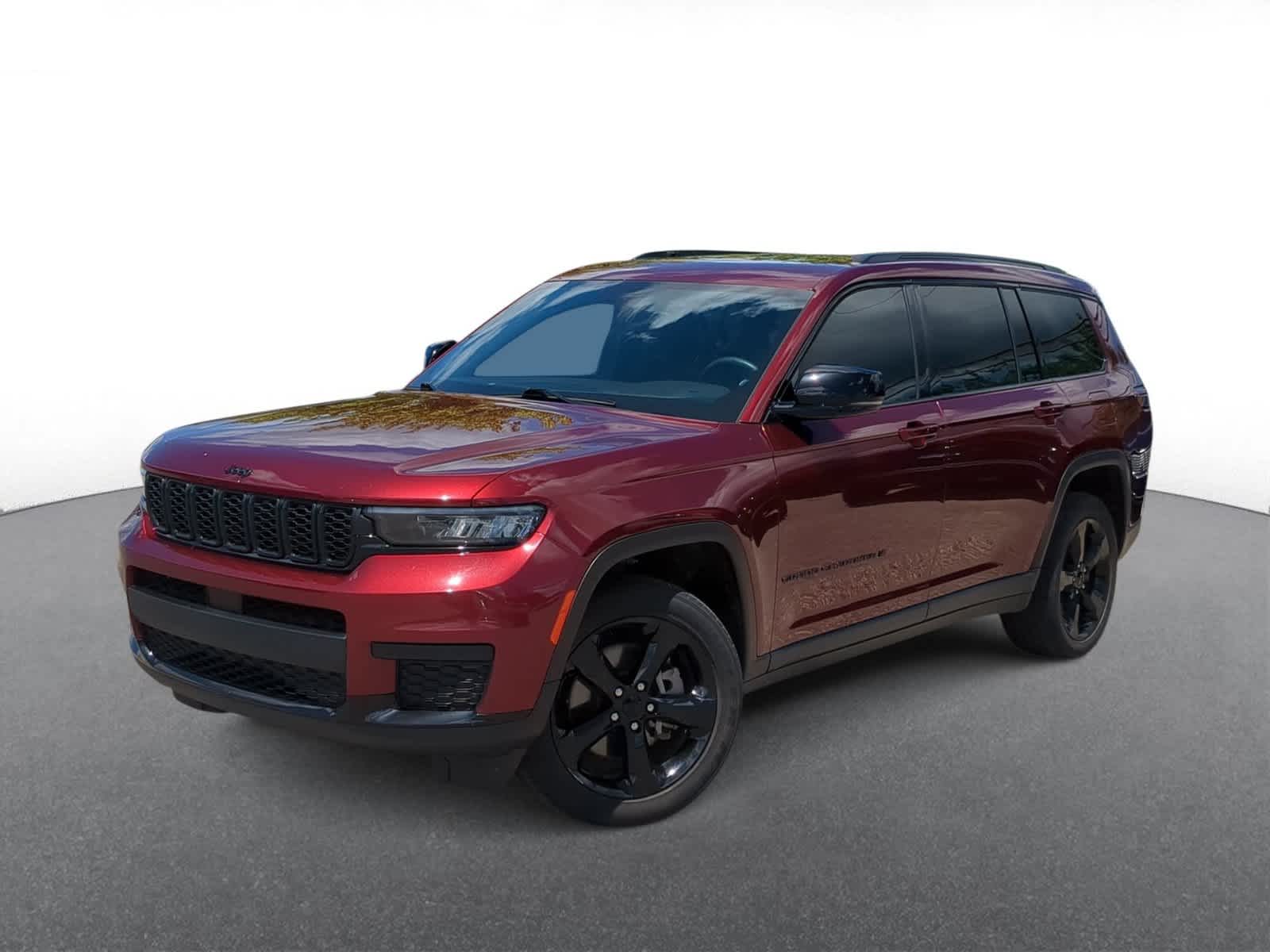 2023 Jeep Grand Cherokee L