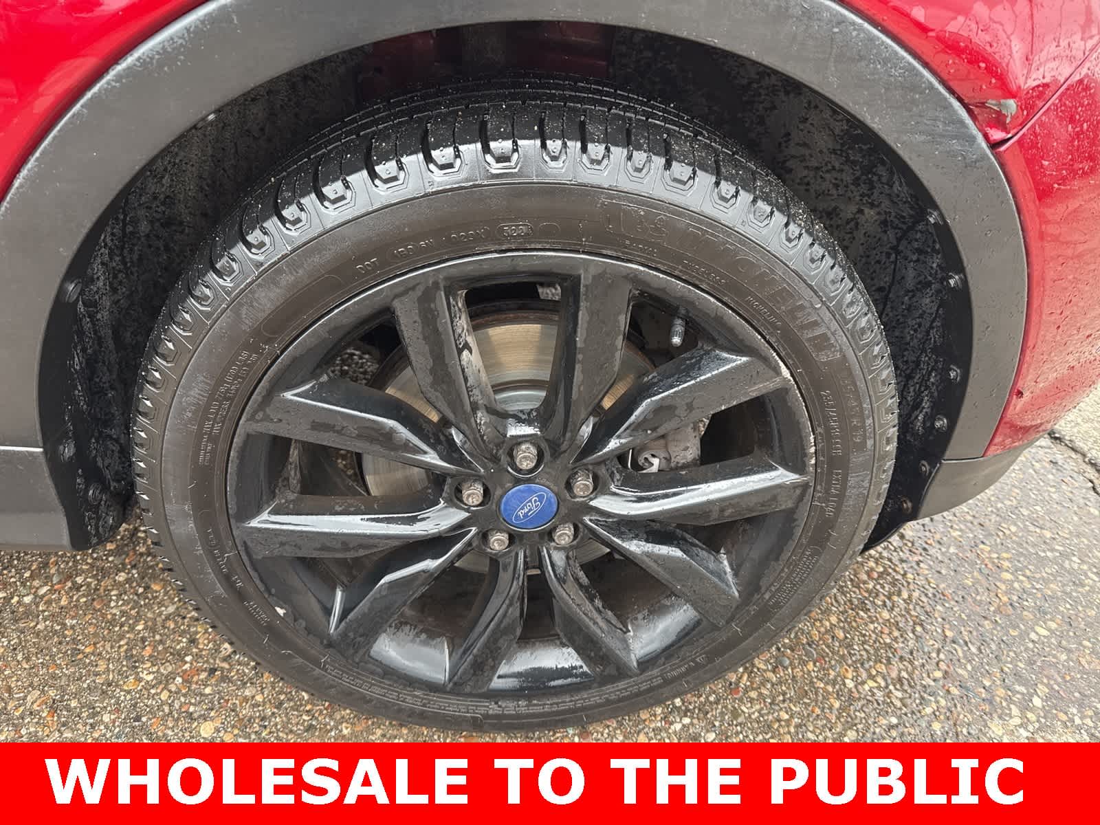 Thumbnail: 2017 Ford Escape - 5