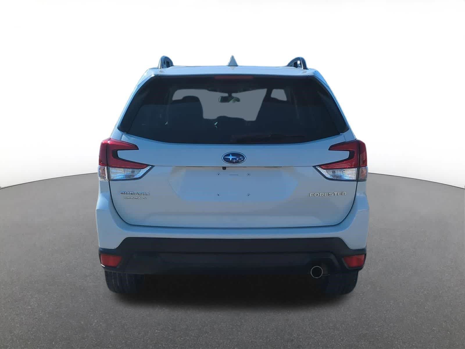 Thumbnail: 2022 Subaru Forester - 5