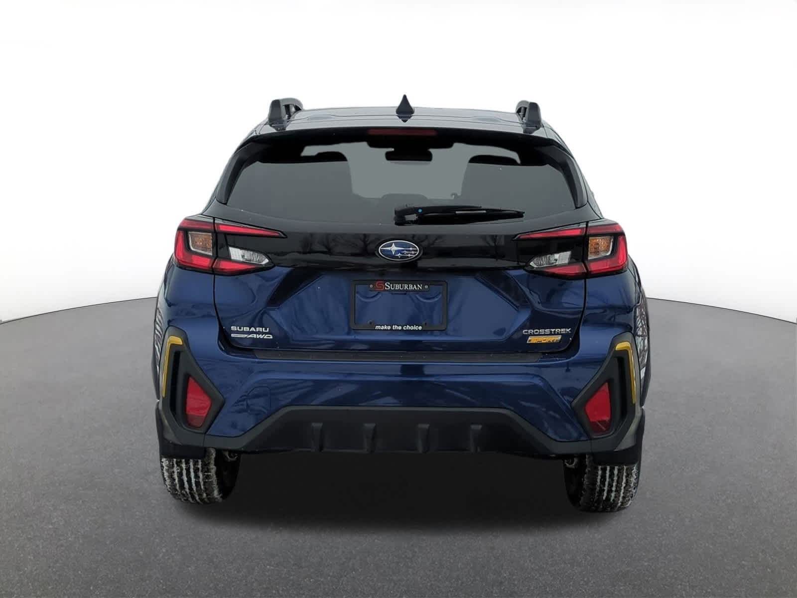 Thumbnail: 2025 Subaru Crosstrek - 5