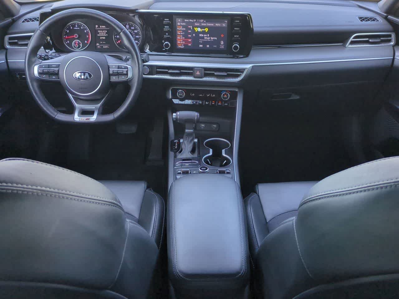 Thumbnail: 2021 Kia K5 - 14