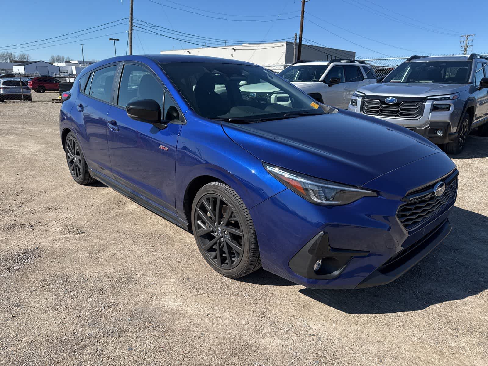 Thumbnail: 2024 Subaru Impreza - 4