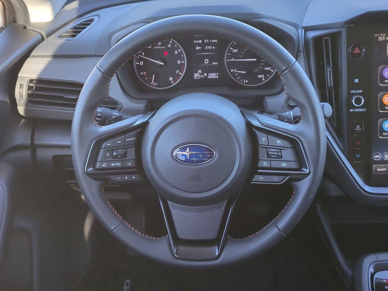 Thumbnail: 2025 Subaru Crosstrek - 21