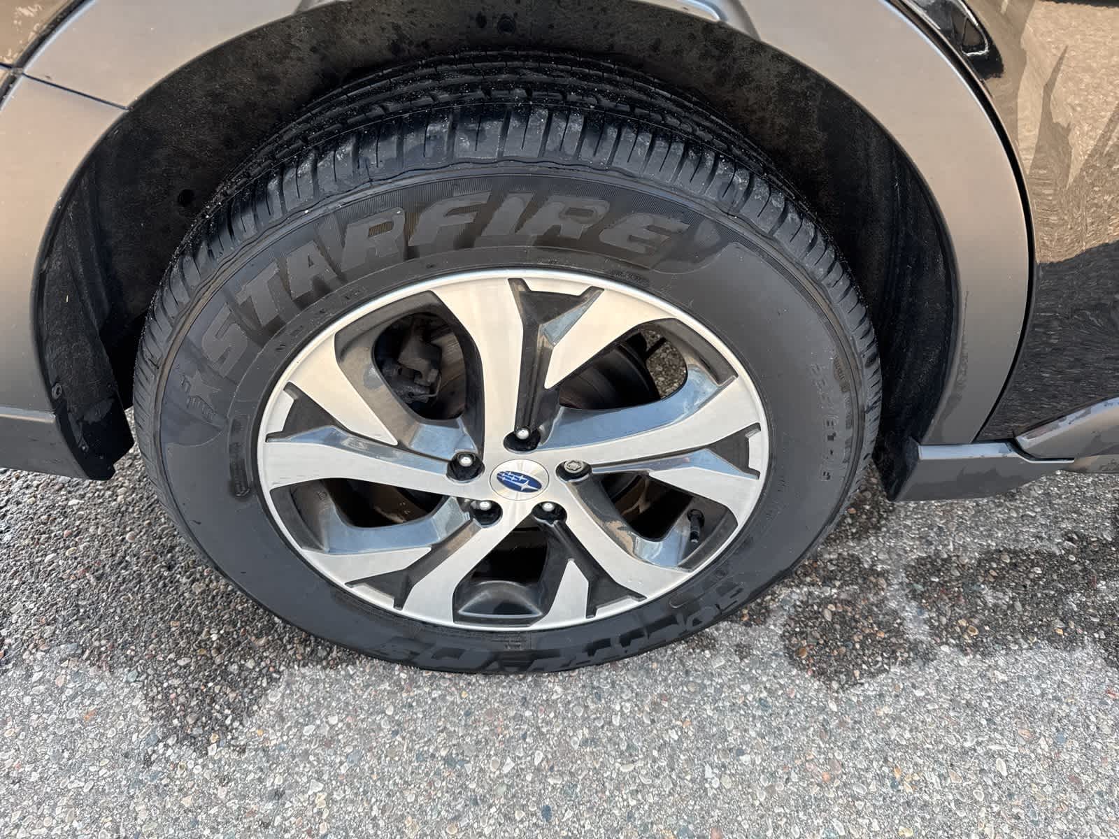 2022 Subaru Outback Limited 8