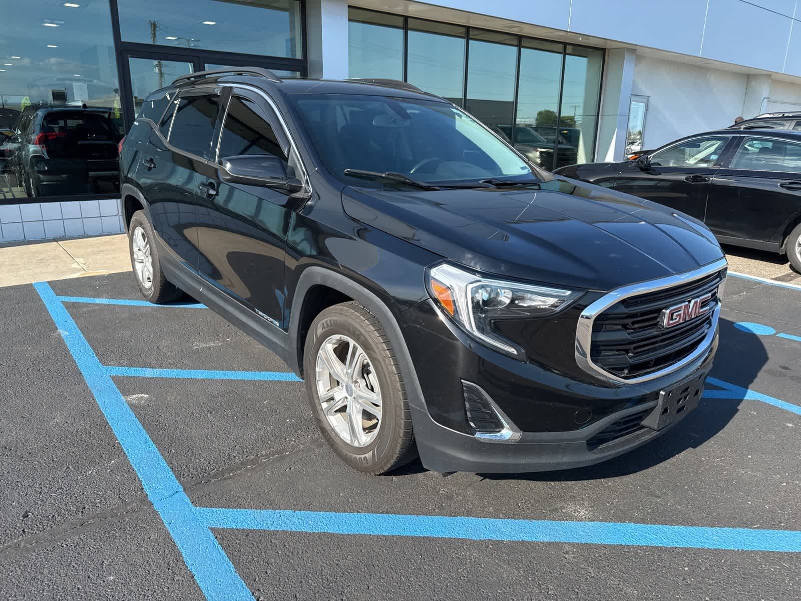 Thumbnail: 2019 GMC Terrain - 4