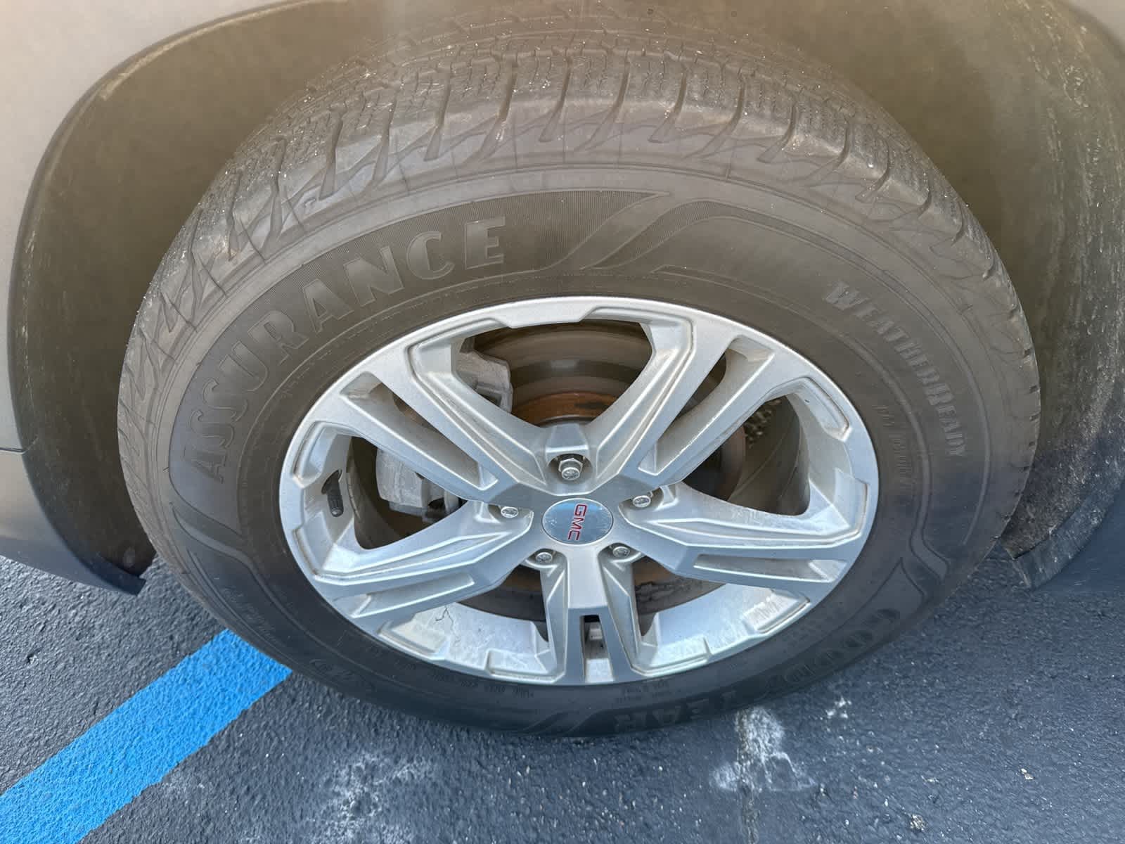 Thumbnail: 2019 GMC Terrain - 6