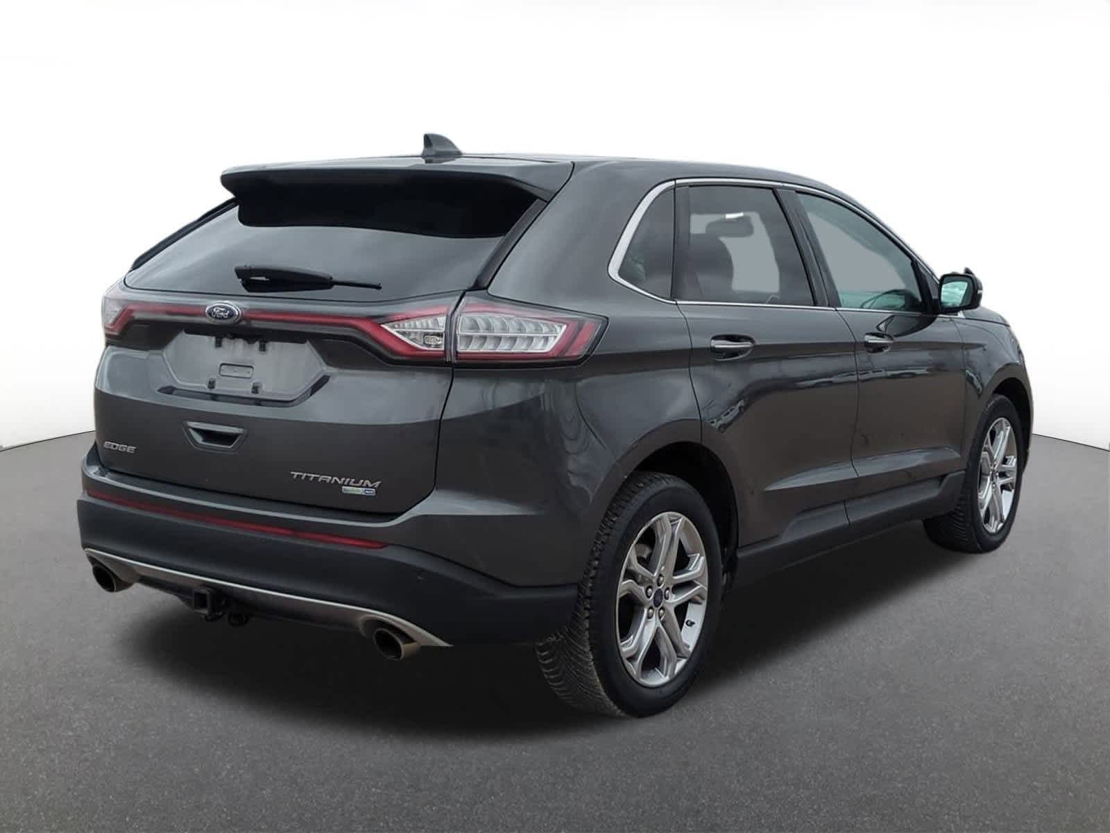 Thumbnail: 2015 Ford Edge - 6