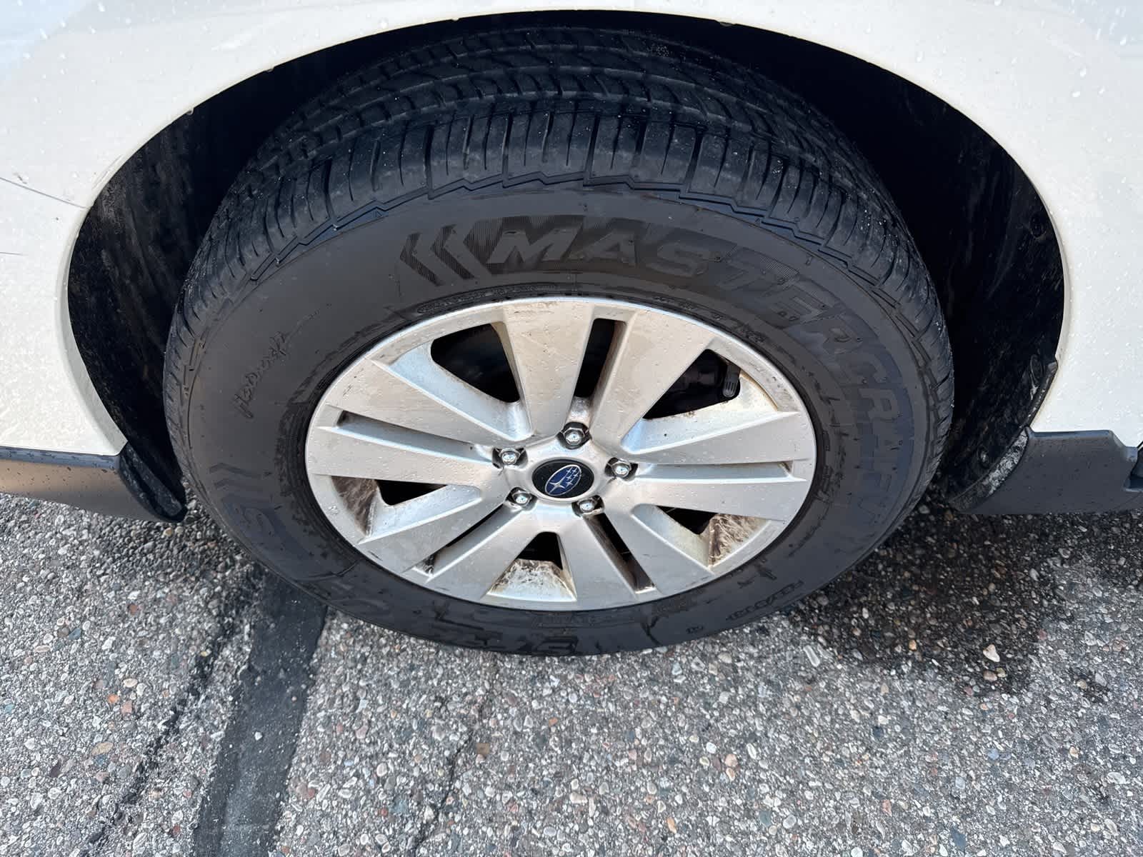 Thumbnail: 2015 Subaru Outback - 6