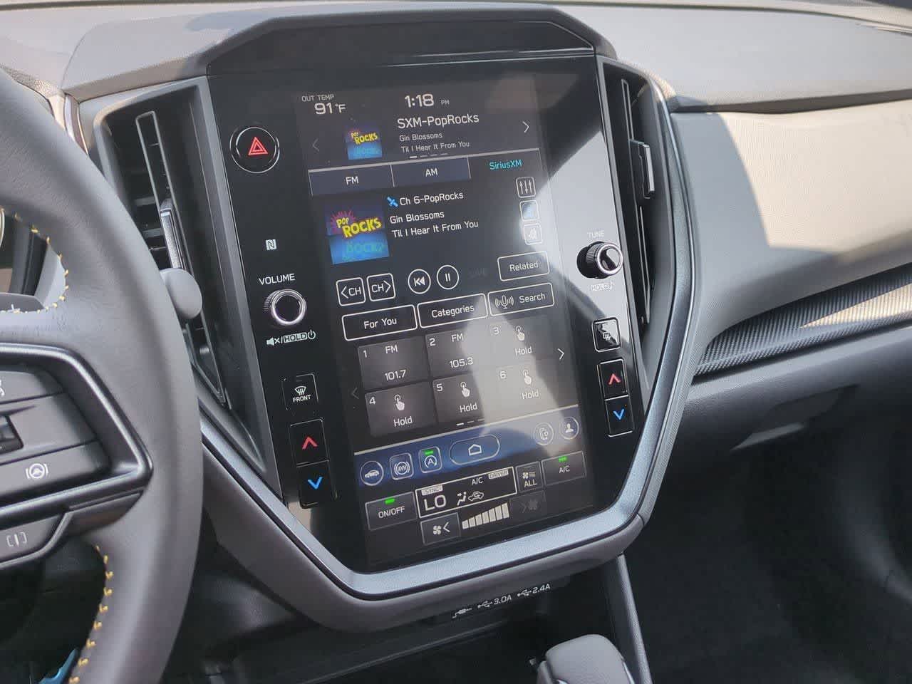 Thumbnail: 2025 Subaru Crosstrek - 28