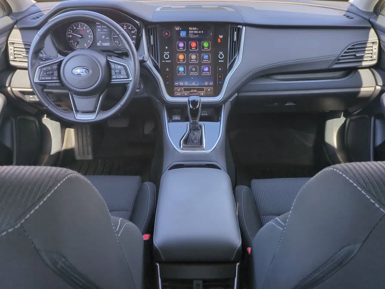 Thumbnail: 2024 Subaru Legacy - 14