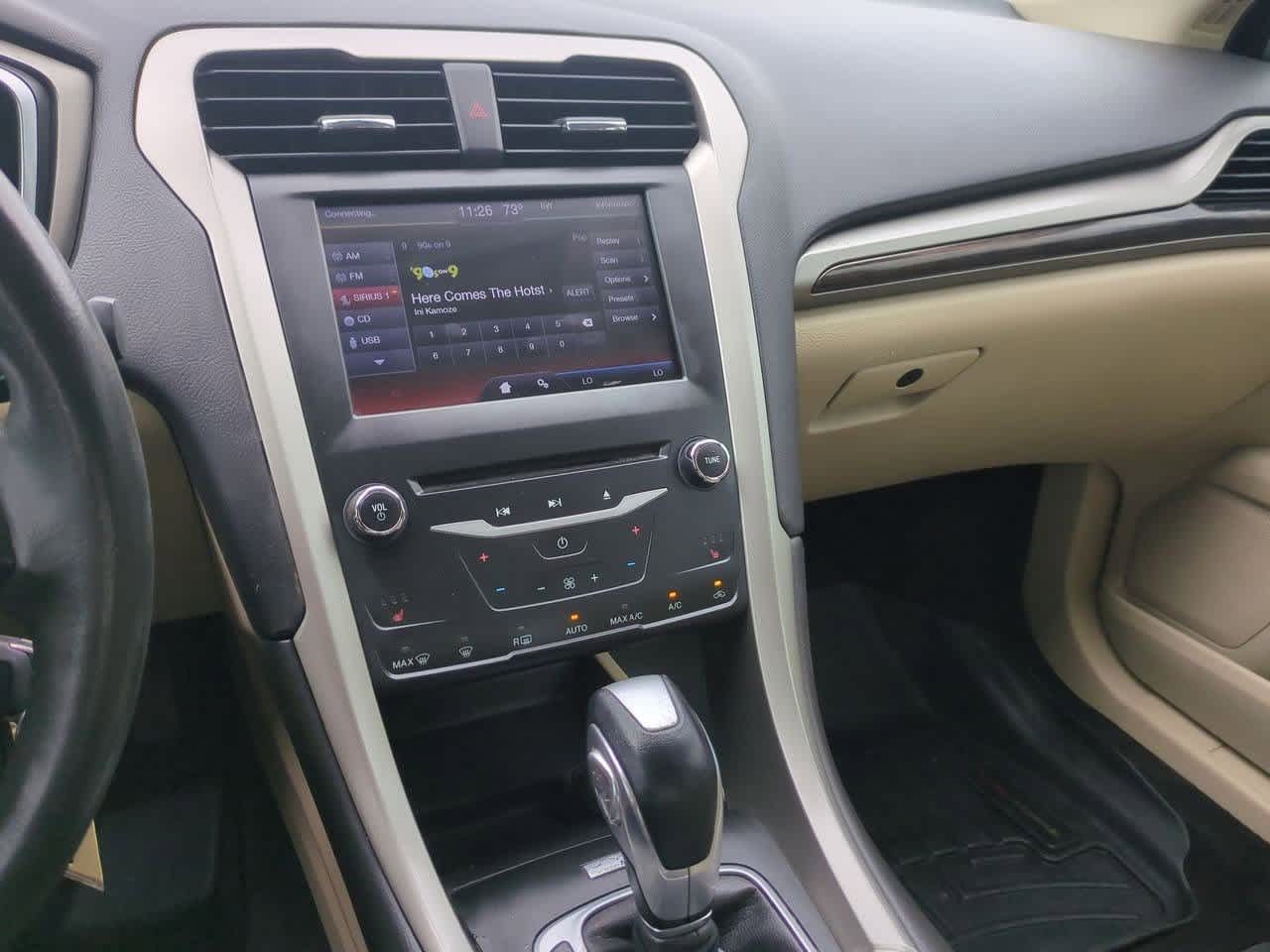 Thumbnail: 2013 Ford Fusion - 26