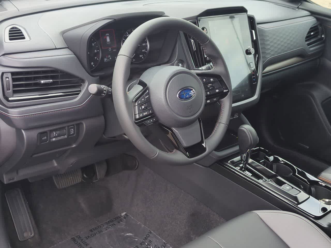 Thumbnail: 2026 Subaru Forester - 2