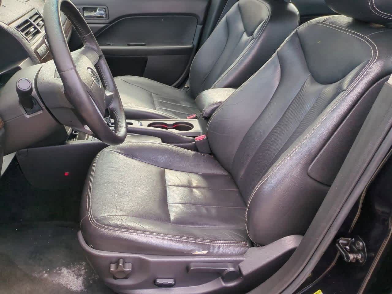 2009 Mercury Milan Premier 14