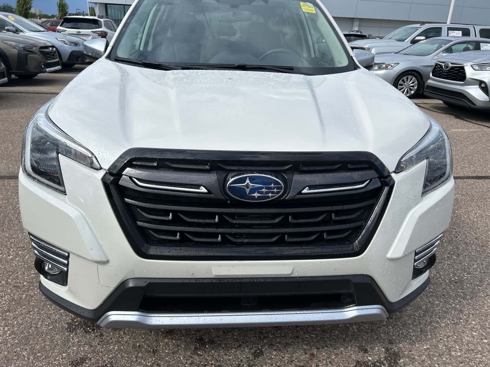 Thumbnail: 2022 Subaru Forester - 2