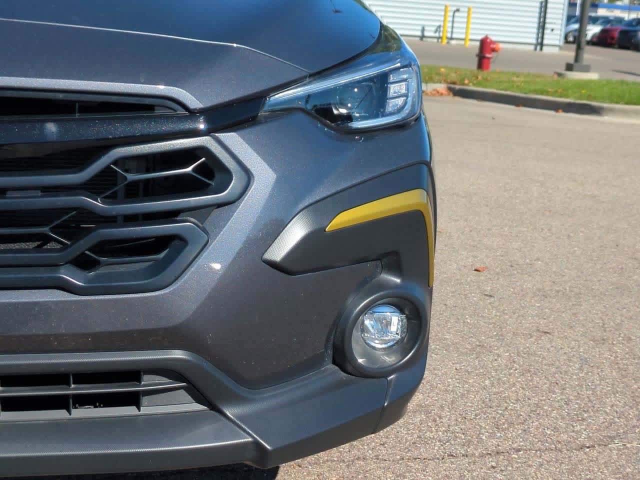 Thumbnail: 2025 Subaru Crosstrek - 10