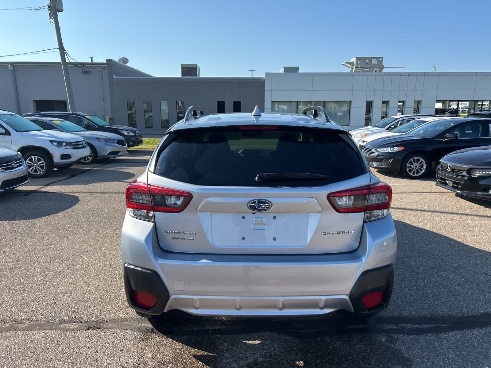 Thumbnail: 2023 Subaru Crosstrek - 6