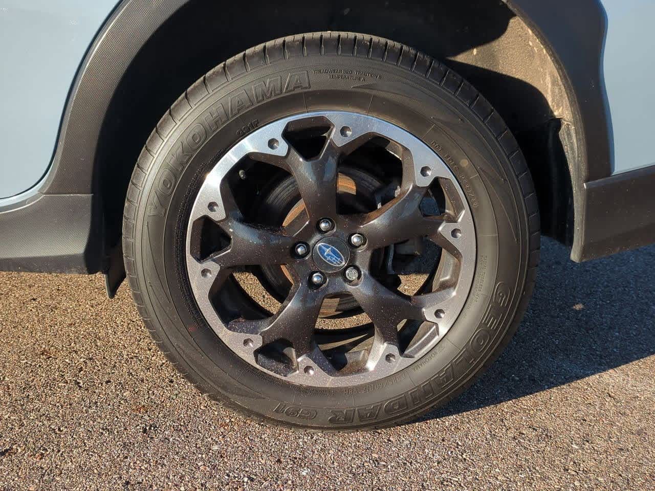 Thumbnail: 2023 Subaru Crosstrek - 13