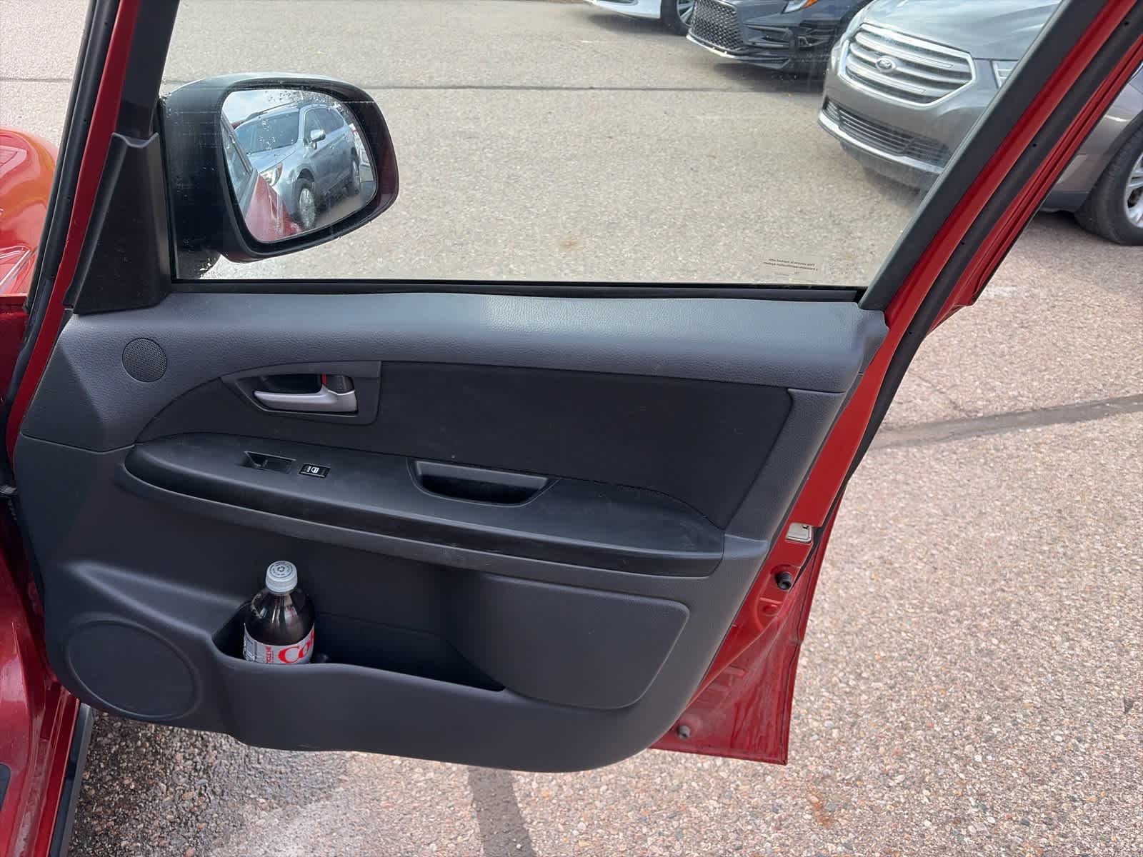 Thumbnail: 2008 Suzuki SX4 - 19