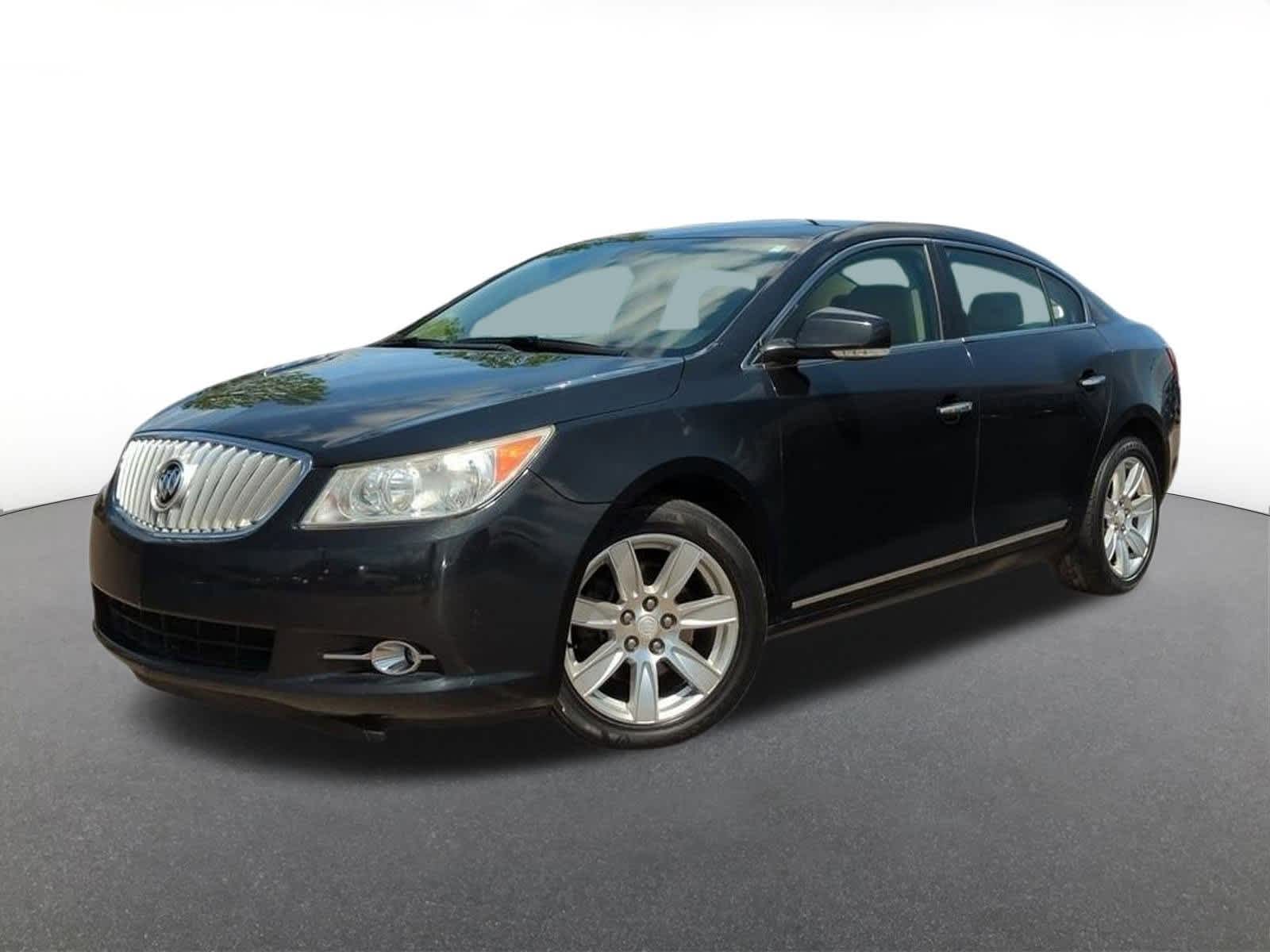 2012 Buick LaCrosse Premium -
                  Troy, MI