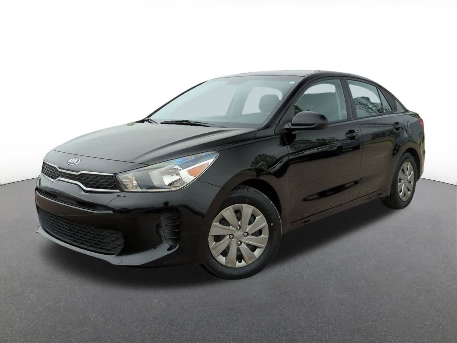 2020 Kia Rio S -
                  Troy, MI