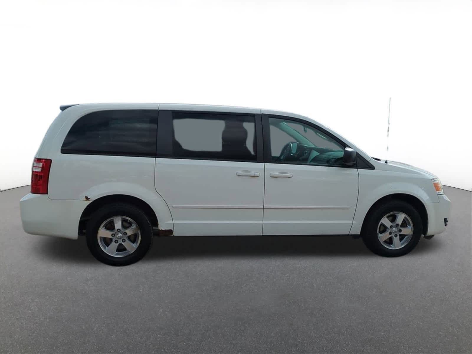 Thumbnail: 2009 Dodge Grand Caravan - 7