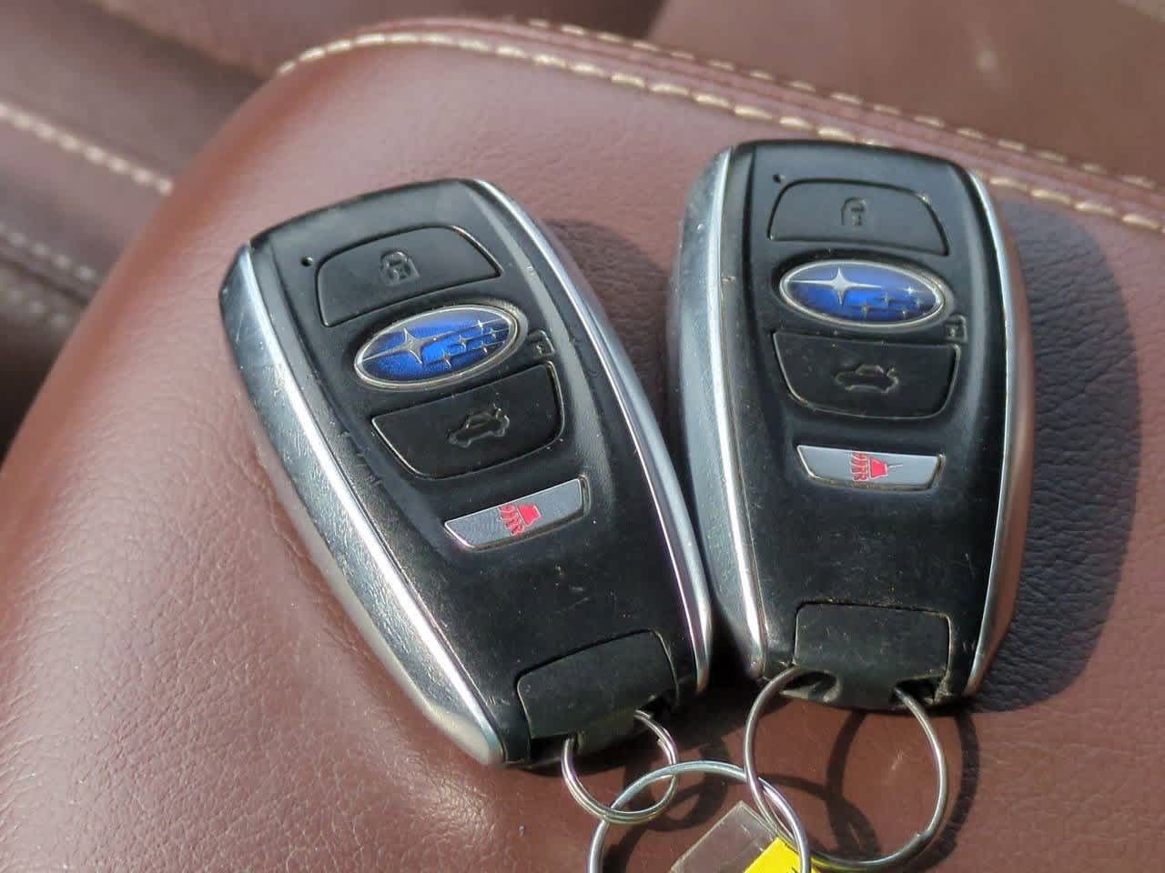 Thumbnail: 2018 Subaru Forester - 35