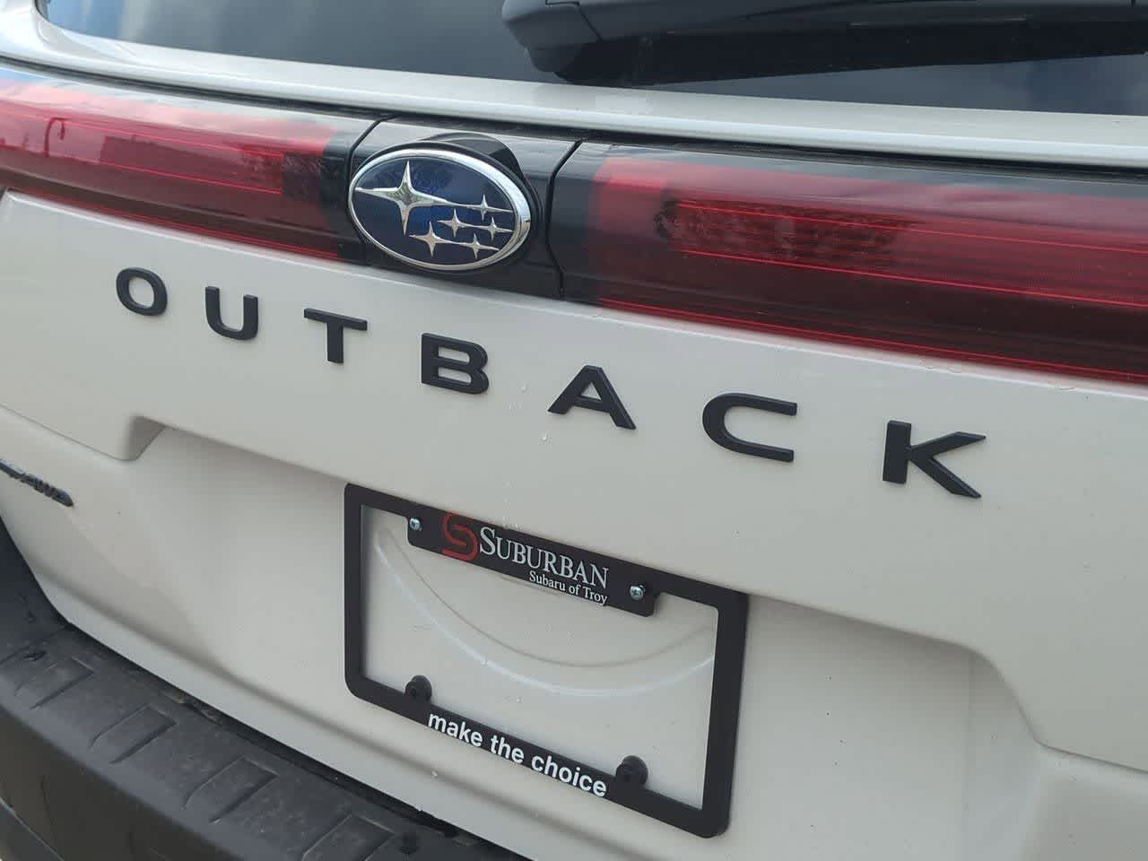 Thumbnail: 2026 Subaru Outback - 12