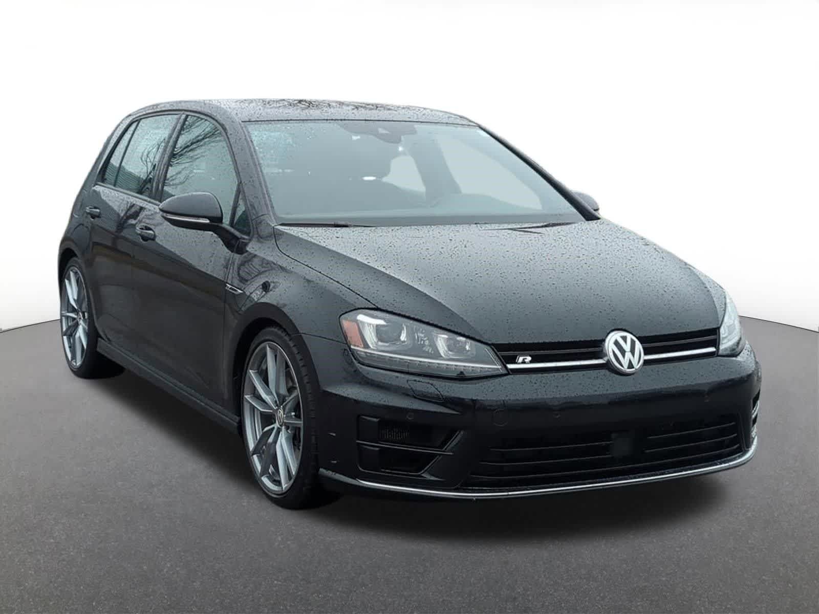 Thumbnail: 2017 Volkswagen Golf - 8