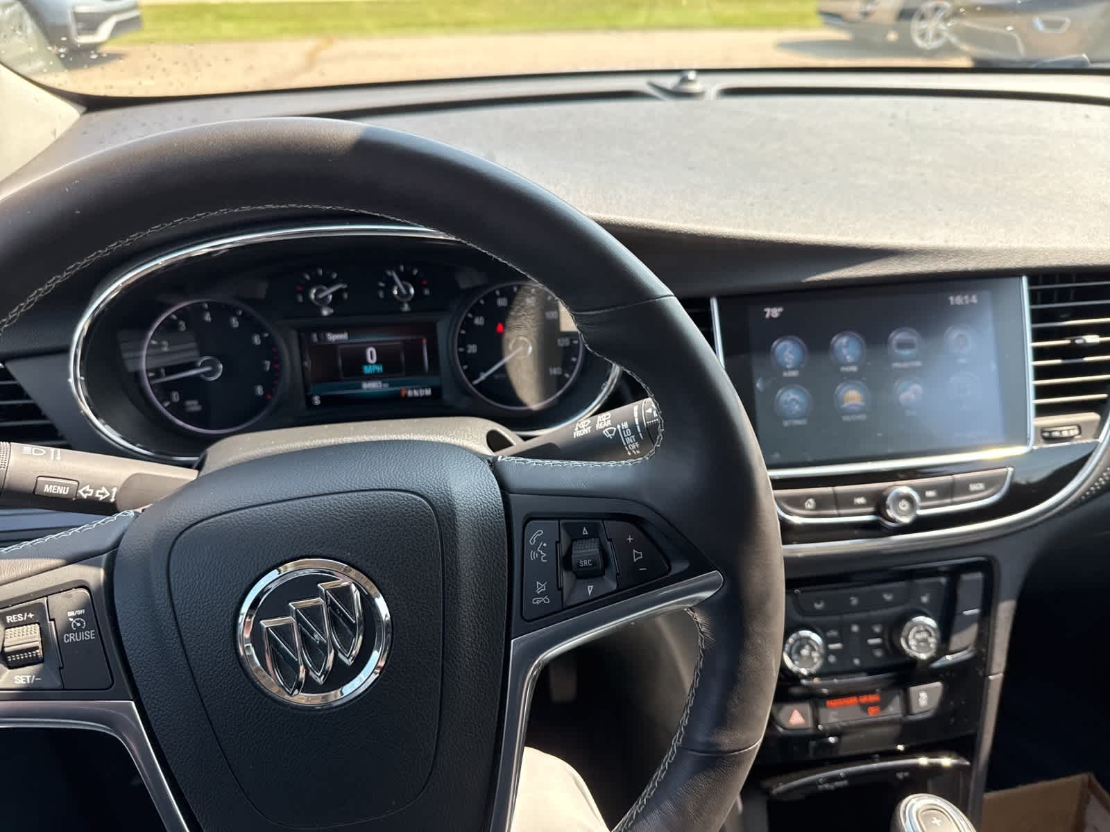 Thumbnail: 2017 Buick Encore - 19