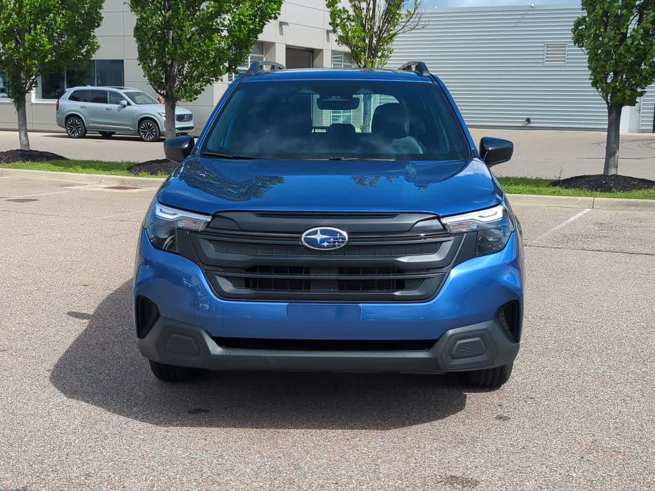 Thumbnail: 2026 Subaru Forester - 9
