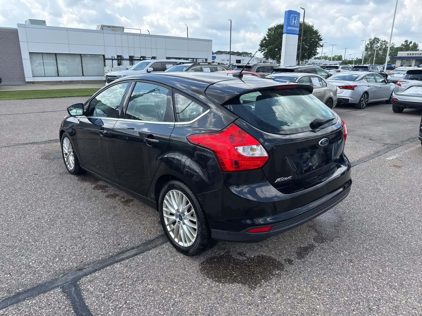 Thumbnail: 2012 Ford Focus - 2
