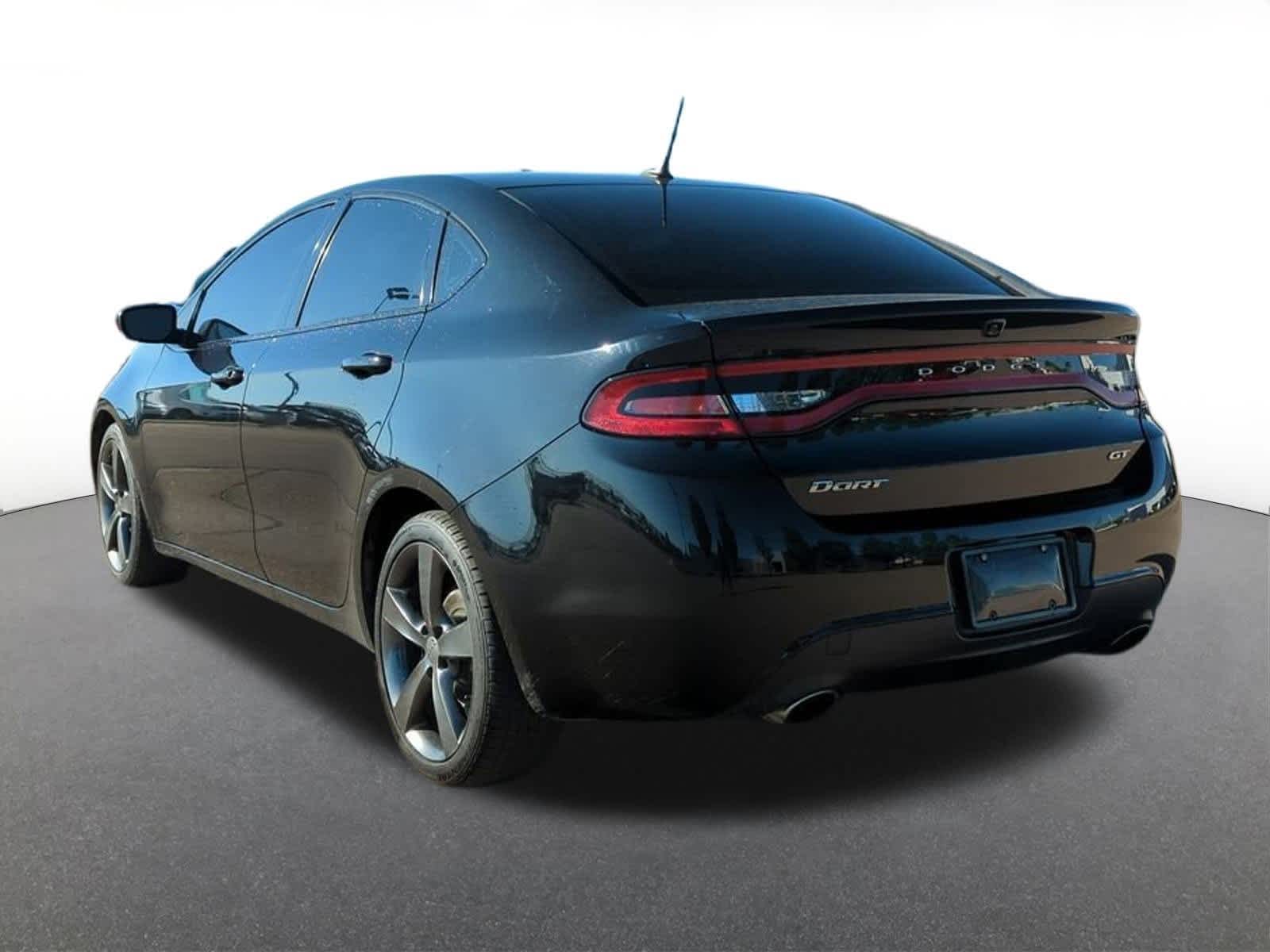 Thumbnail: 2014 Dodge Dart - 4