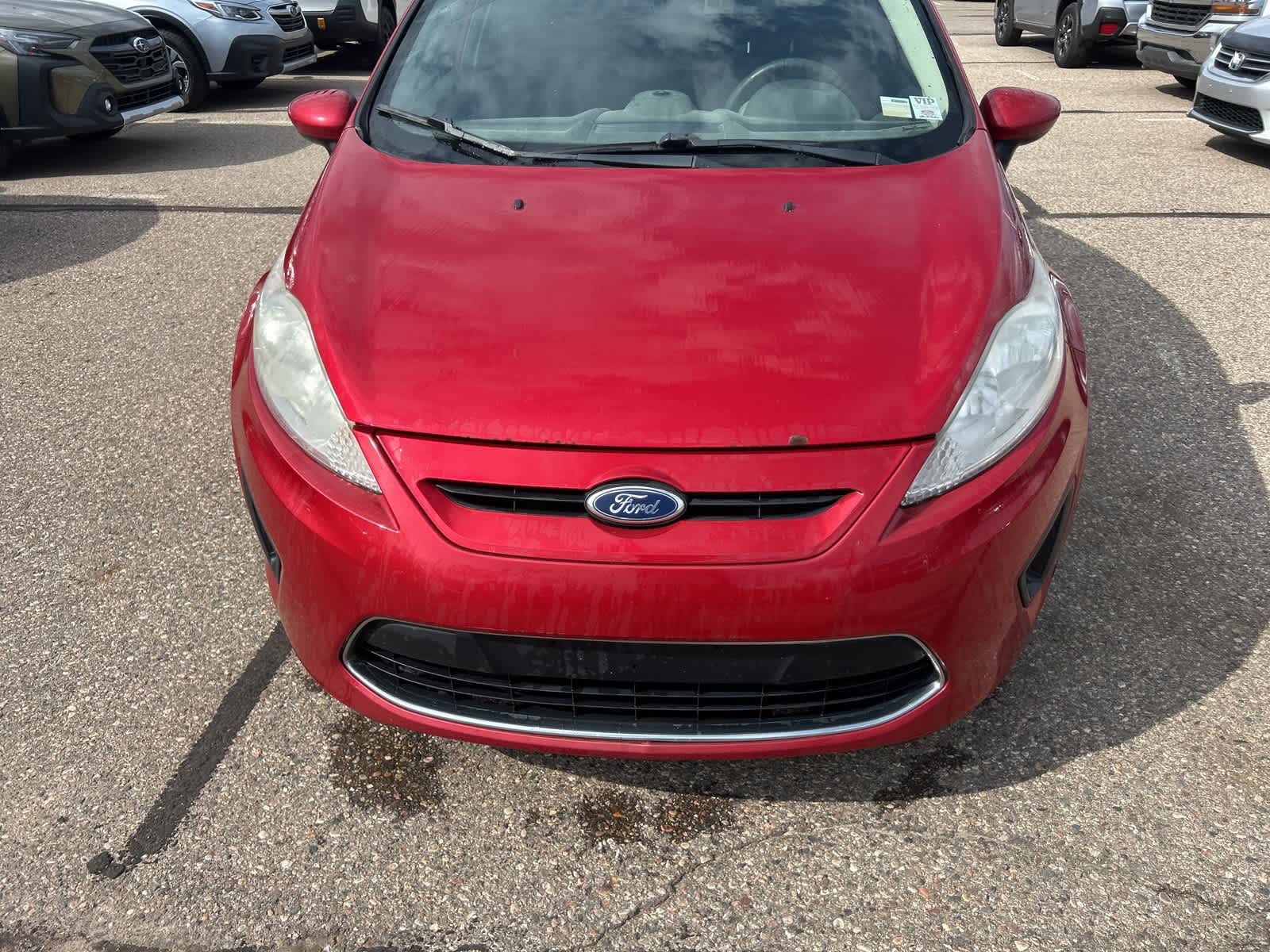Thumbnail: 2011 Ford Fiesta - 2
