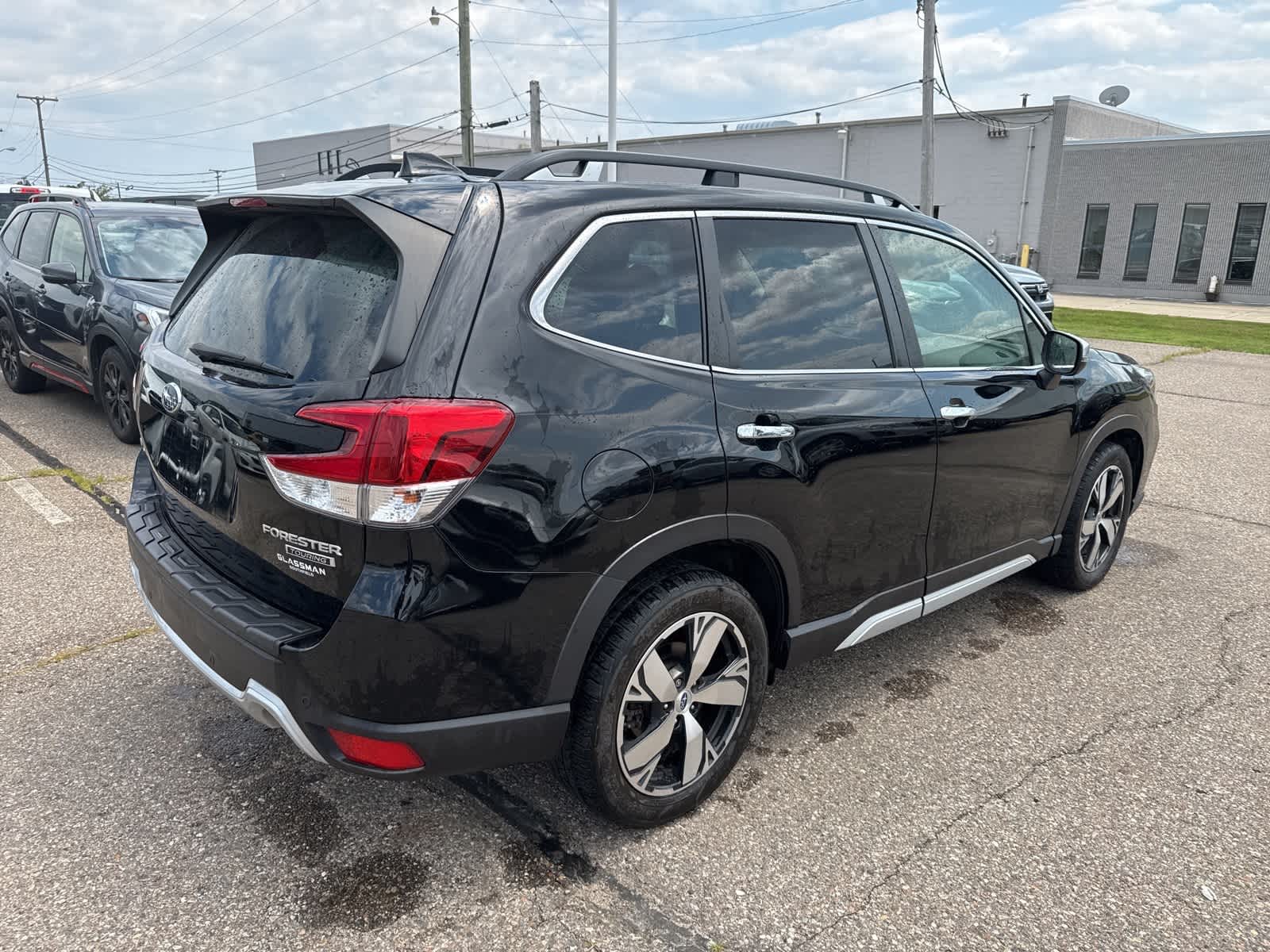 Thumbnail: 2019 Subaru Forester - 3