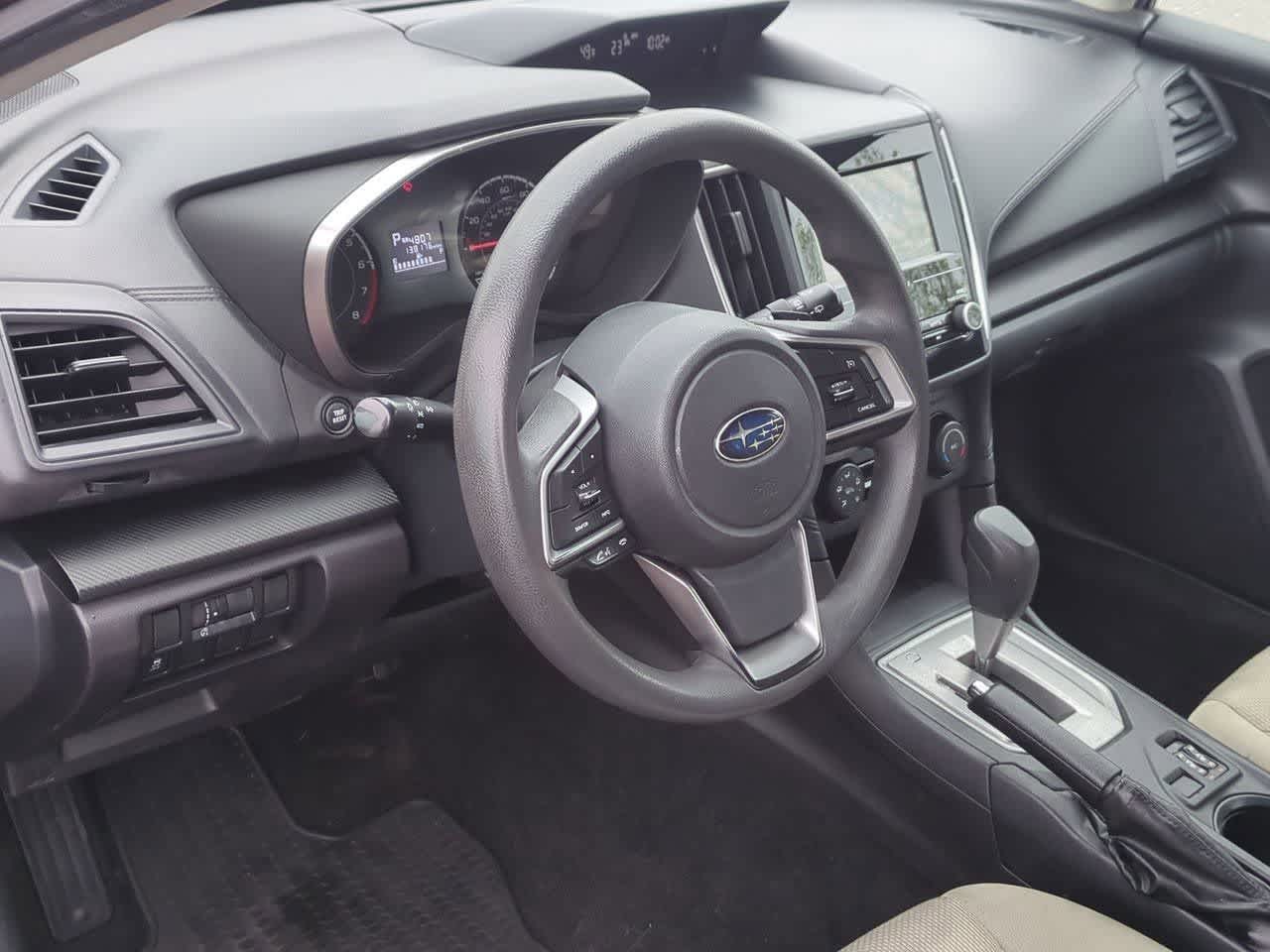 Thumbnail: 2018 Subaru Impreza - 2