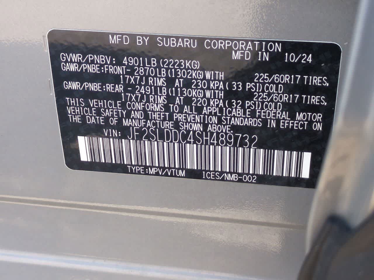 Thumbnail: 2025 Subaru Forester - 35