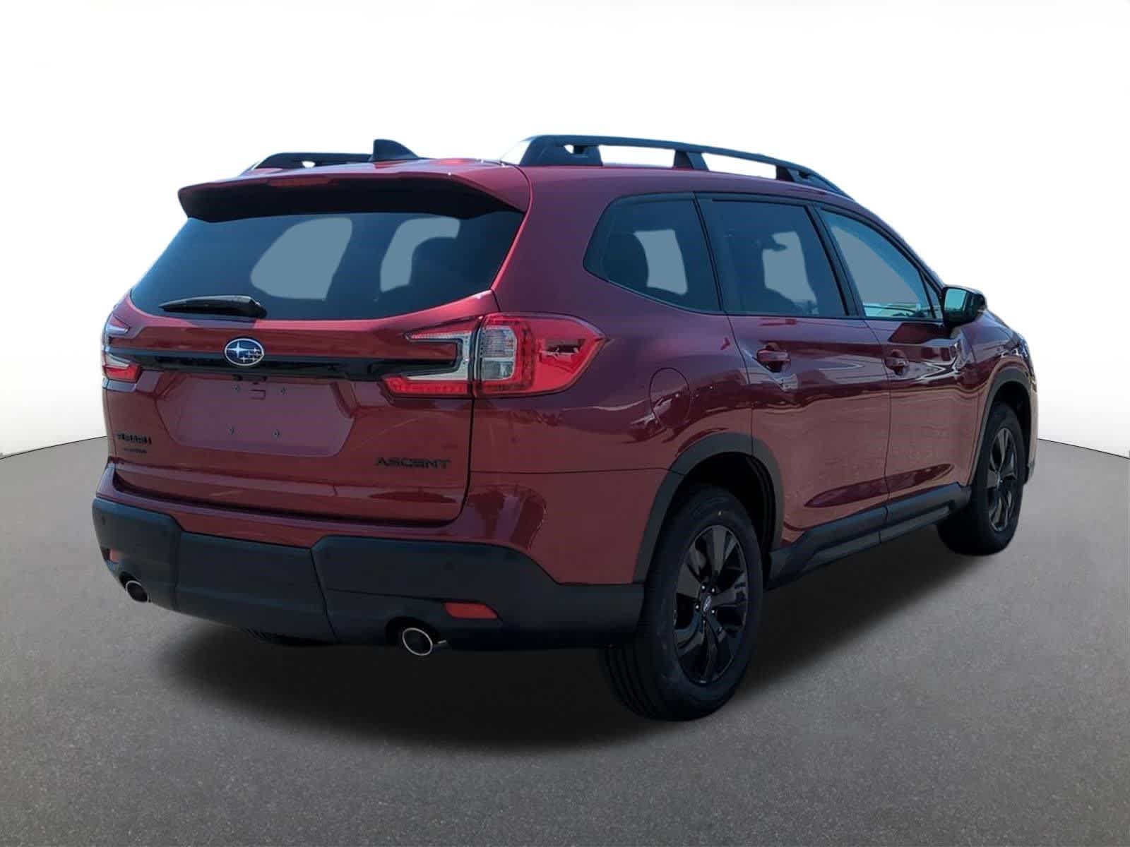 Thumbnail: 2026 Subaru Ascent - 6