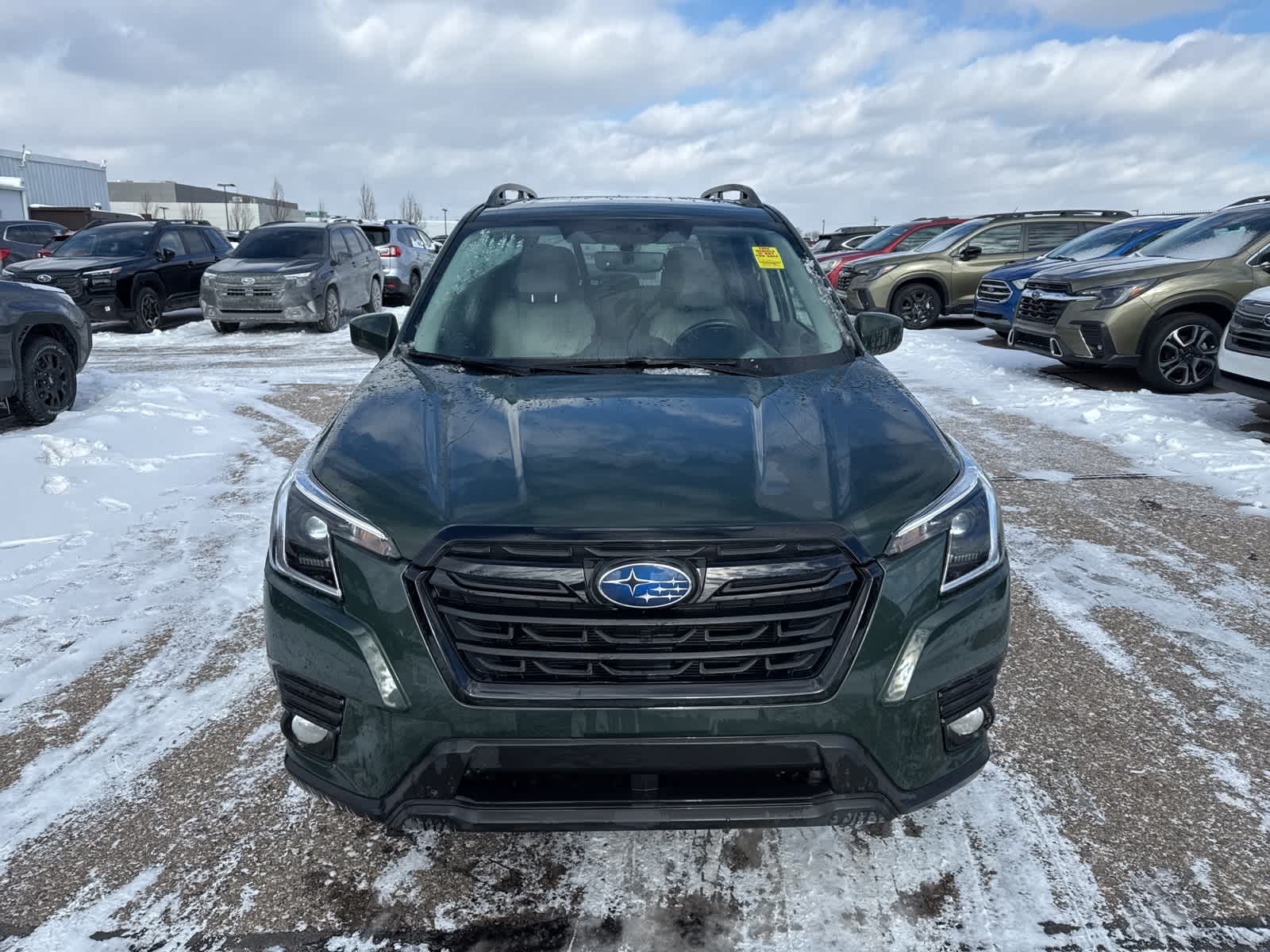 Thumbnail: 2023 Subaru Forester - 10