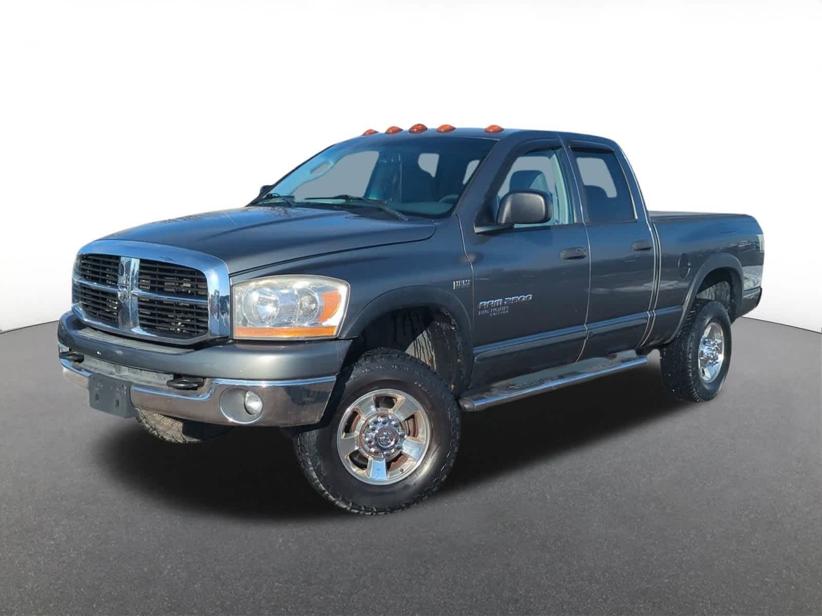 2006 Dodge Ram 2500 SLT -
                  Troy, MI