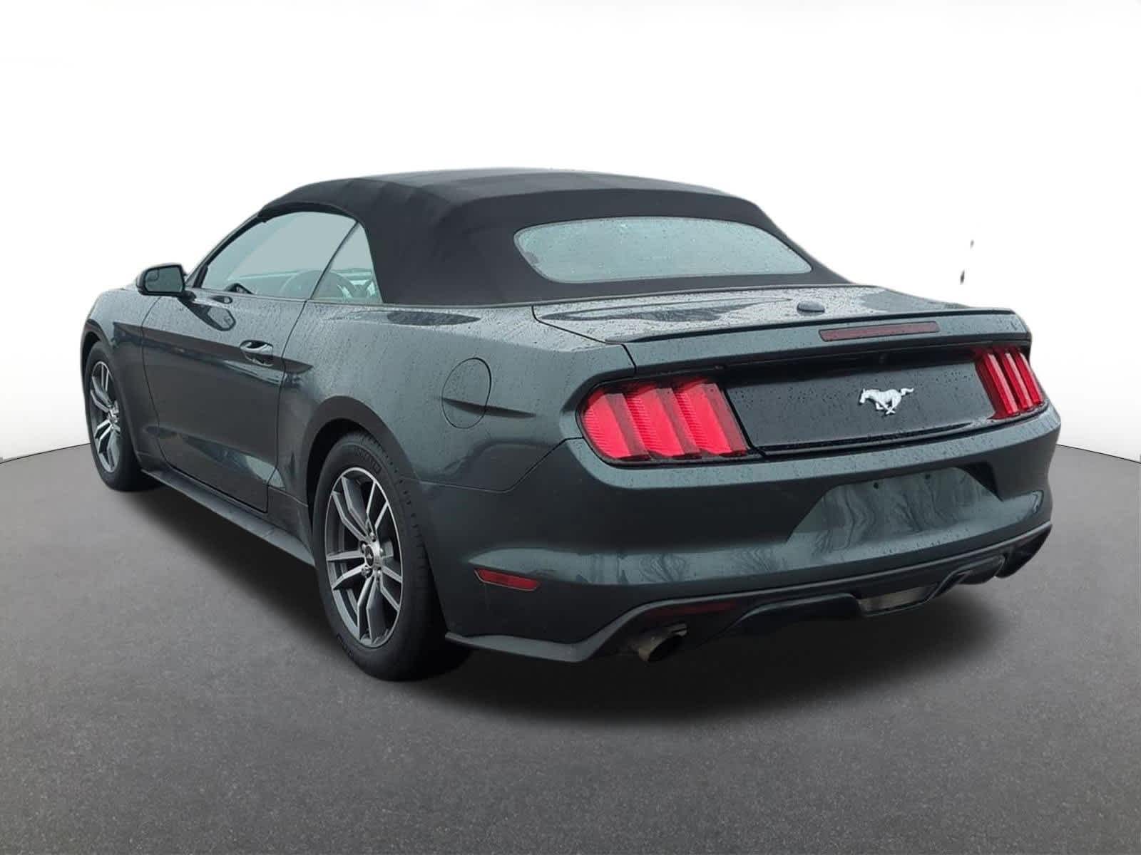Thumbnail: 2016 Ford Mustang - 4