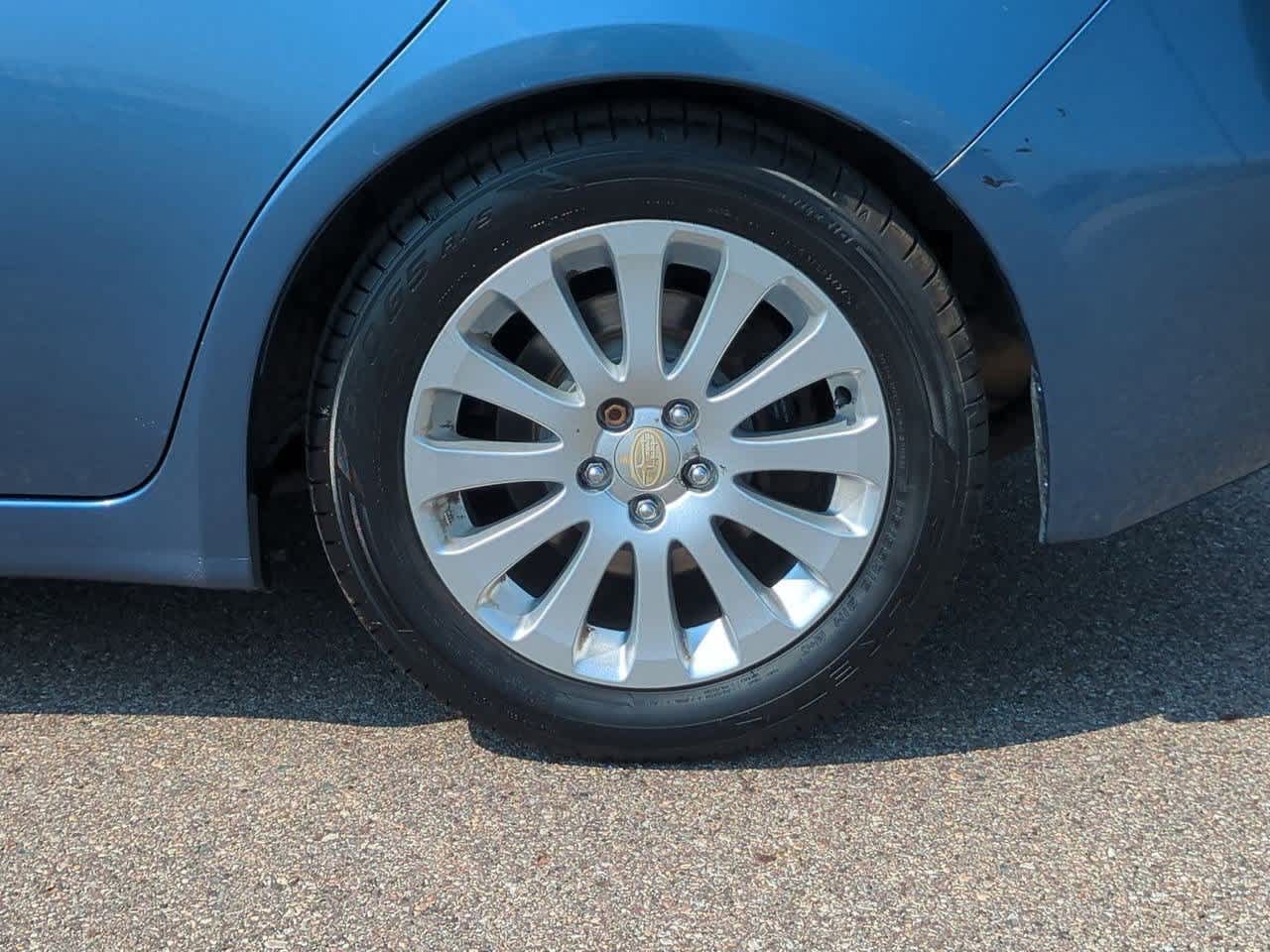 Thumbnail: 2008 Subaru Impreza - 13